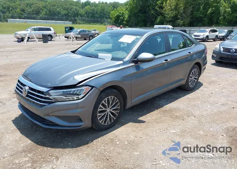 2020 Volkswagen Jetta 1.4T R-Line/1.4T S/1.4T Se z USA, uszkodzony, nr VIN 3VWCB7BU5LM008030